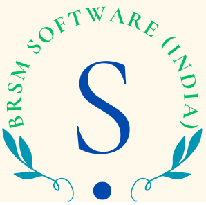 BRSM Software Logo
